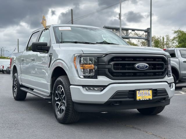 Certified 2023 Ford F150 XLT w/ Equipment Group 302A High AWD/4WD image 48