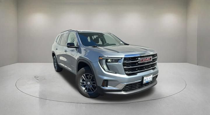 Used 2025 GMC Acadia Elevation