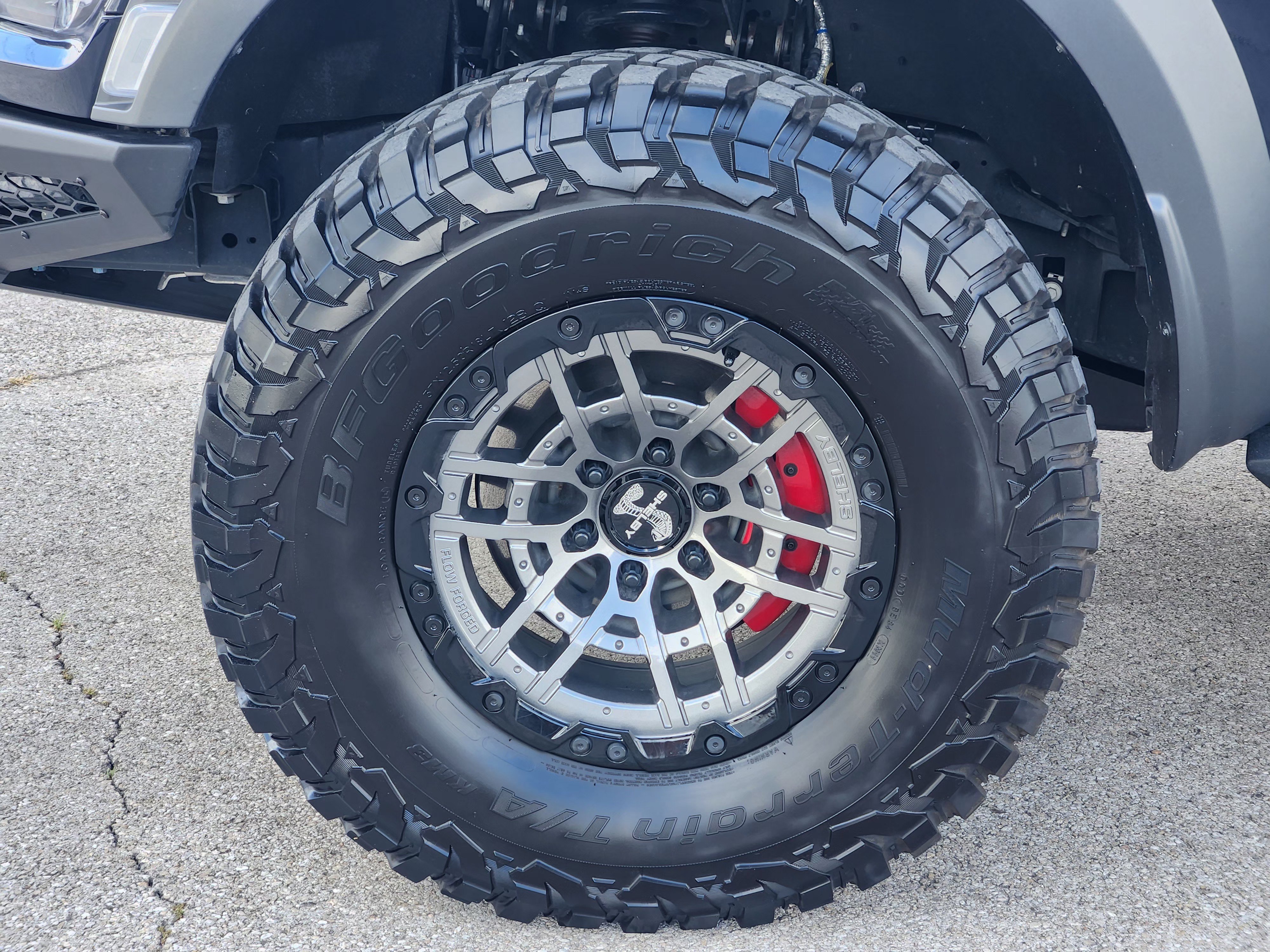 Certified 2022 Ford F150 Raptor w/ Convenience Package AWD/4WD image 10