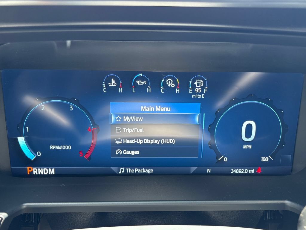 Certified 2025 Ford F250 Platinum AWD/4WD image 20