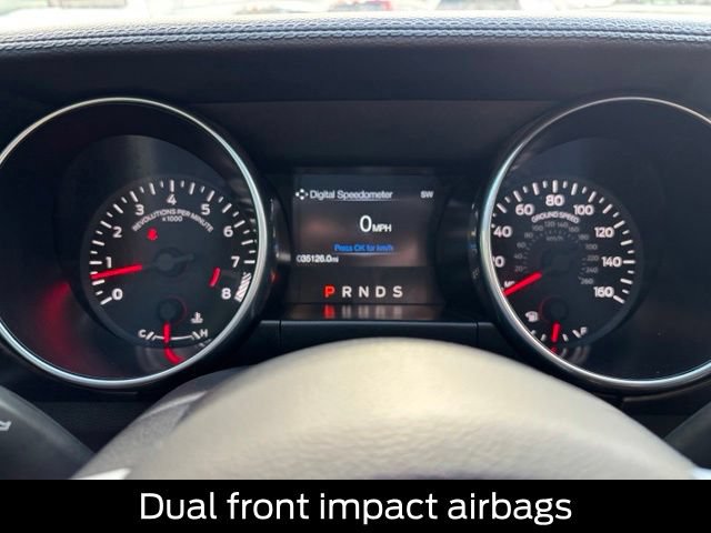 Certified 2021 Ford Mustang GT Premium w/ GT Performance Package RWD image 28