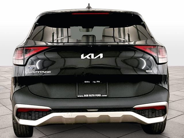 Used 2023 Kia Sportage LX FWD image 4