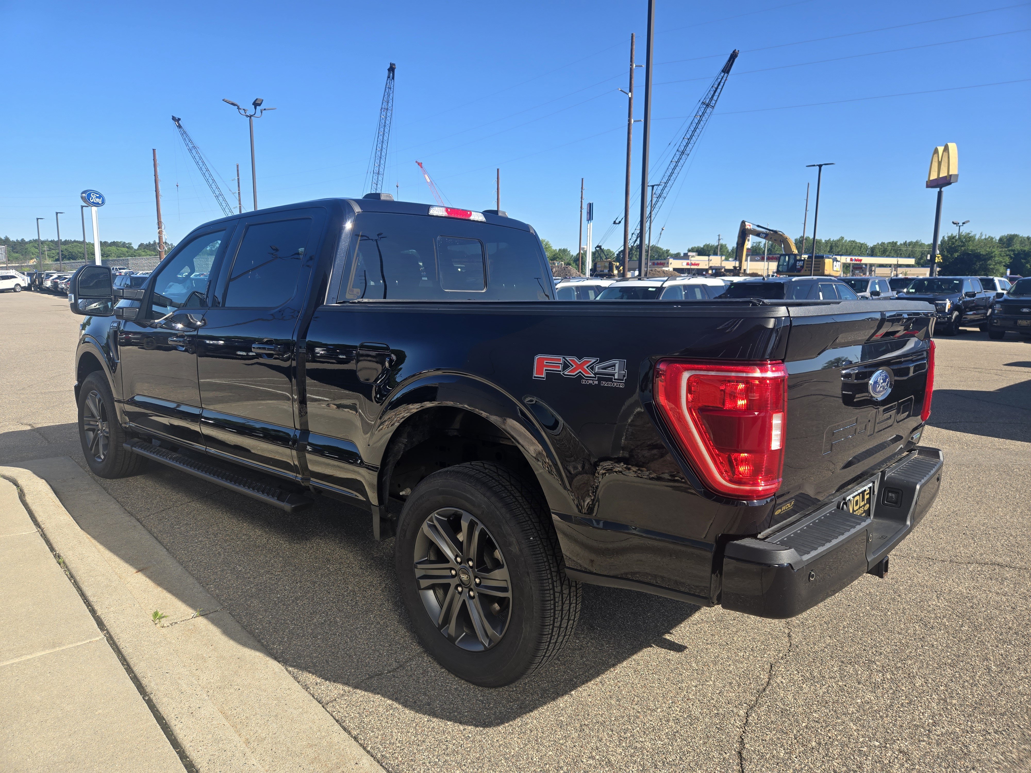 Certified 2023 Ford F150 XLT w/ Equipment Group 302A High AWD/4WD image 18