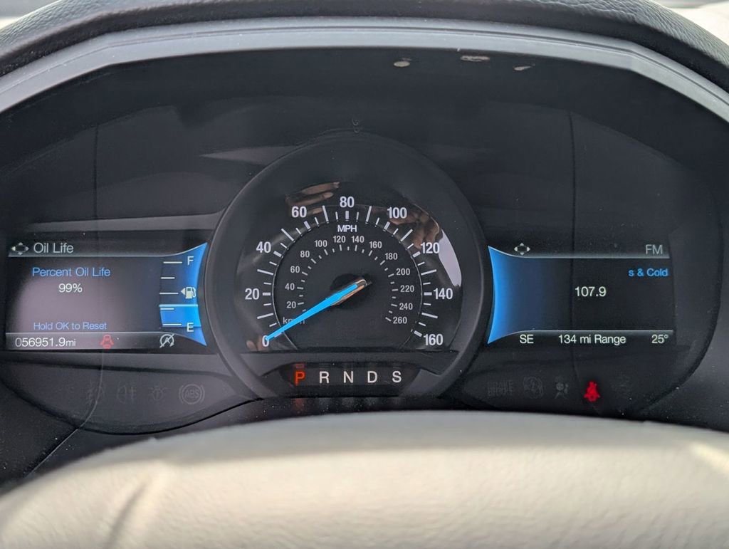 Certified 2024 Ford Edge Titanium image 25