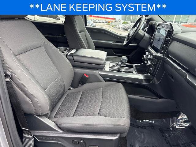 Certified 2022 Ford F150 XLT w/ Equipment Group 302A High AWD/4WD image 9