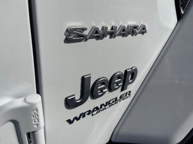 Used 2019 Jeep Wrangler Unlimited Sahara image 13