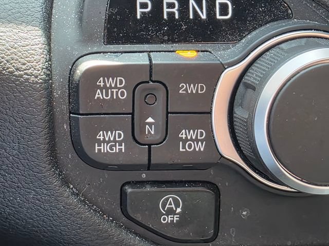 Used 2025 RAM 1500 Big Horn AWD/4WD image 18