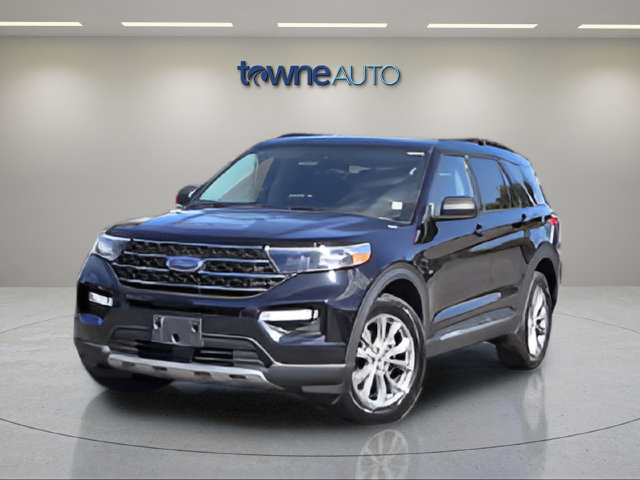 Certified 2023 Ford Explorer XLT w/ Equipment Group 202A AWD/4WD image 11