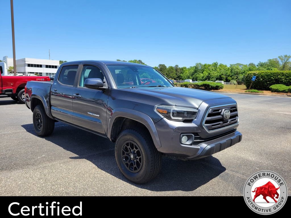 Used 2019 Toyota Tacoma SR5 AWD/4WD image 7