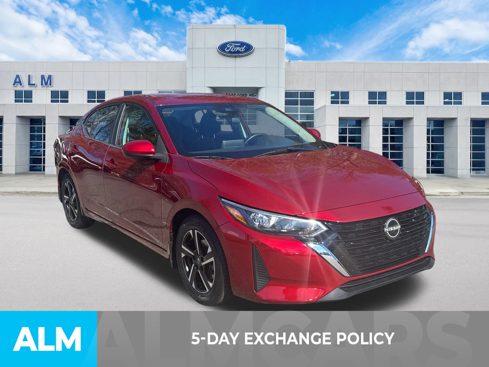 Used 2024 Nissan Sentra SV image 4