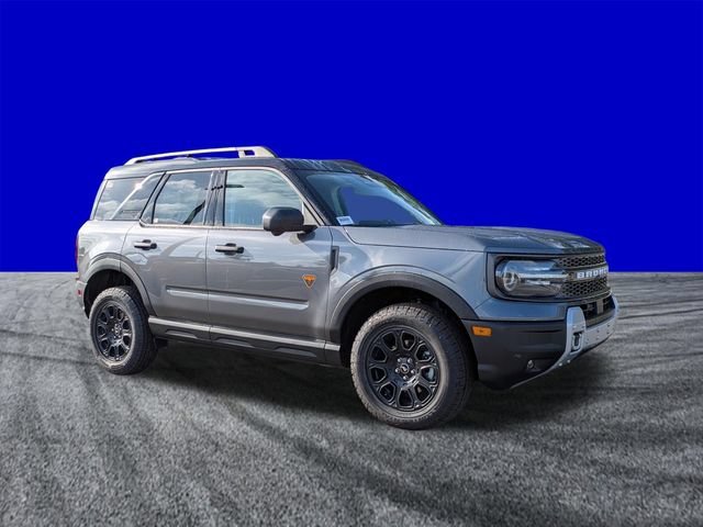 Certified 2026 Ford Bronco Sport Badlands AWD/4WD image 2