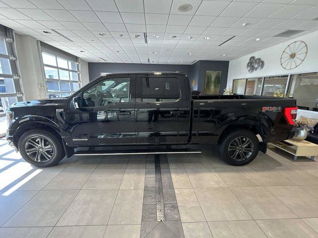 Certified 2021 Ford F150 Lariat w/ Equipment Group 502A High AWD/4WD image 6