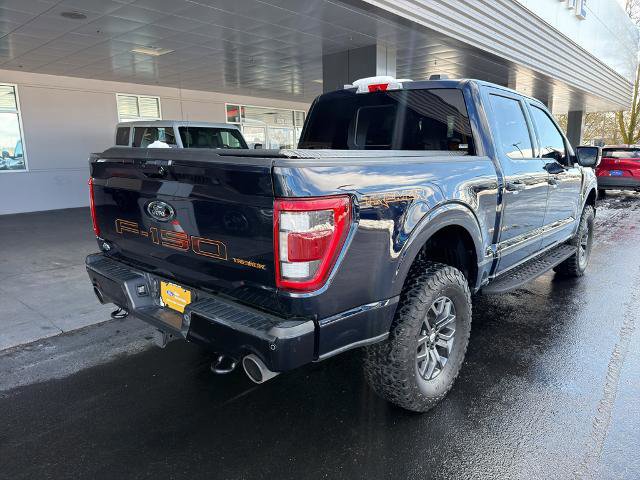 Certified 2022 Ford F150 Tremor w/ Equipment Group 402A High image 5