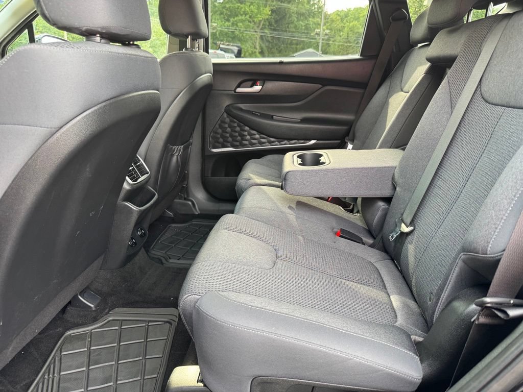 Used 2020 Hyundai Santa Fe SEL w/ Convenience Package AWD/4WD image 19