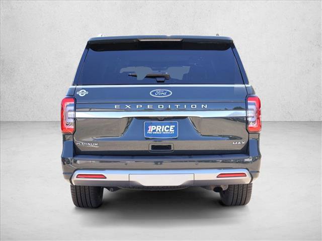 Certified 2022 Ford Expedition Max Platinum AWD/4WD image 8