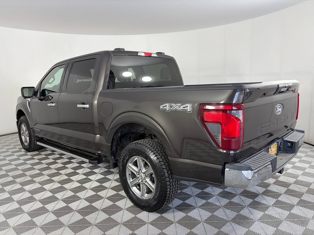 Certified 2024 Ford F150 XLT w/ Mobile Office Package AWD/4WD image 5