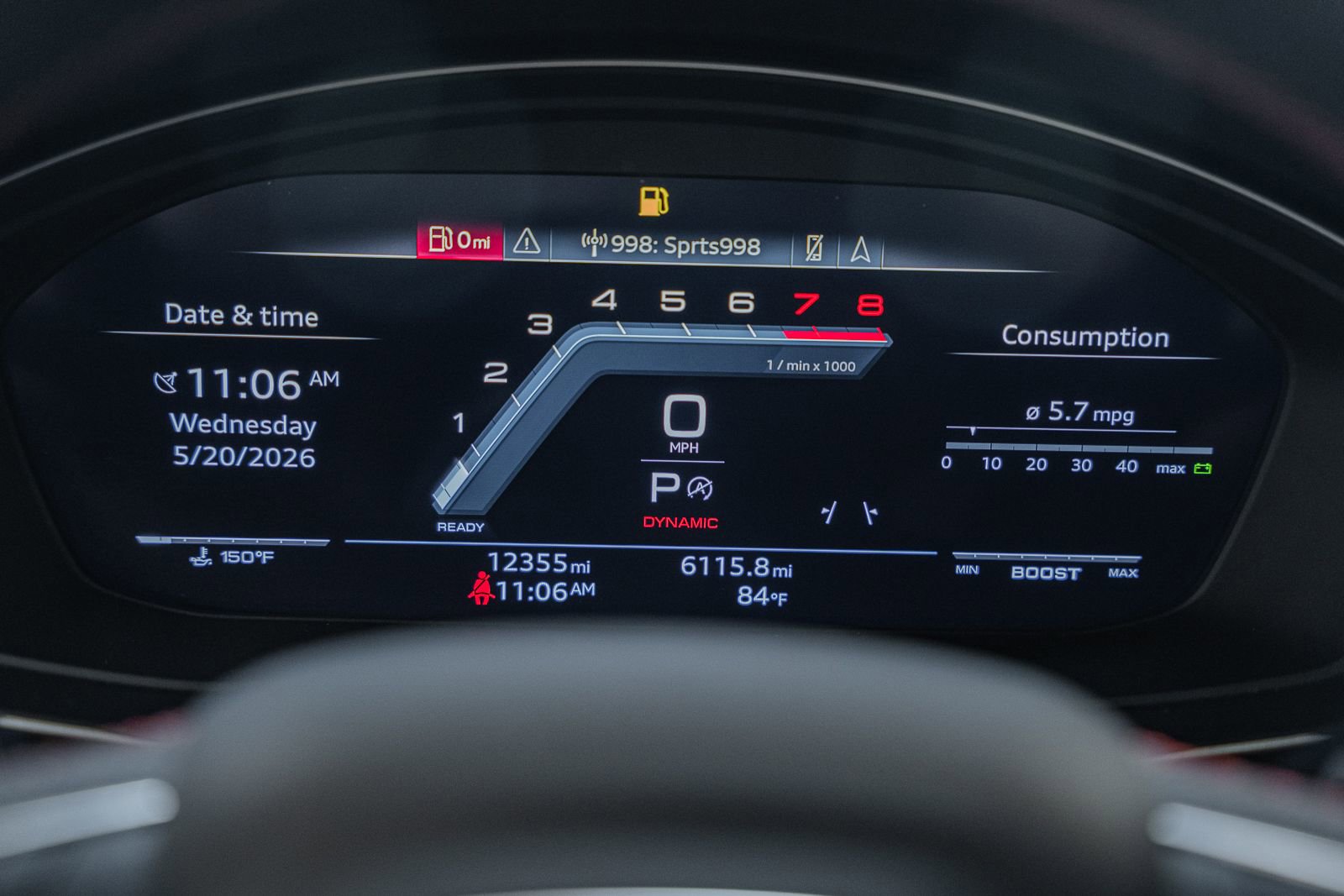 Used 2024 Audi S5 Premium Plus w/ Premium Plus AWD/4WD image 44