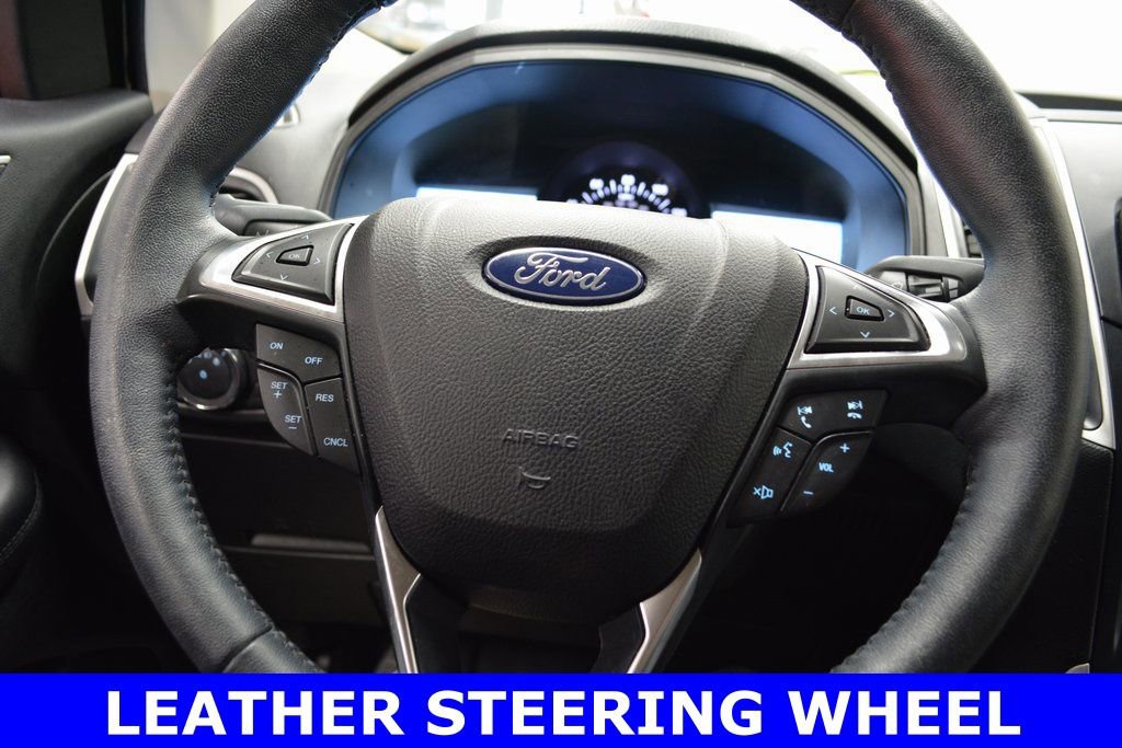 Certified 2024 Ford Edge SEL w/ Convenience Package image 17