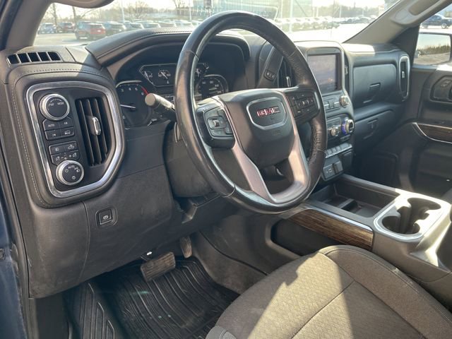 Used 2021 GMC Sierra 1500 Elevation w/ LPO, Elevation Black Package image 12