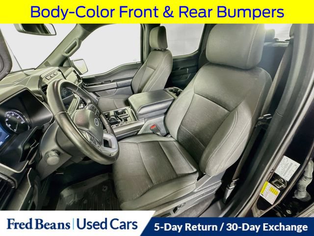 Certified 2023 Ford F150 XLT w/ Equipment Group 302A High AWD/4WD image 27