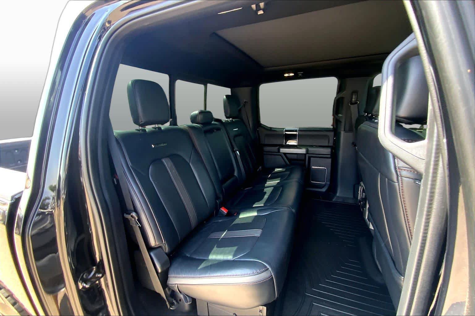 Certified 2022 Ford F250 Platinum AWD/4WD image 20