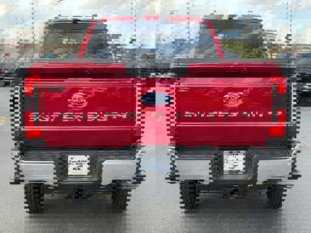 Certified 2026 Ford F250 XLT w/ 360-Degree Camera Package image 3