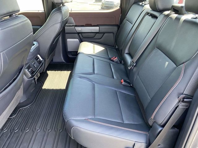 Certified 2022 Ford F150 Lariat w/ Equipment Group 502A High AWD/4WD image 15