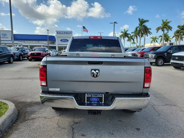Used 2021 RAM 1500 Tradesman w/ Chrome Appearance Group image 5