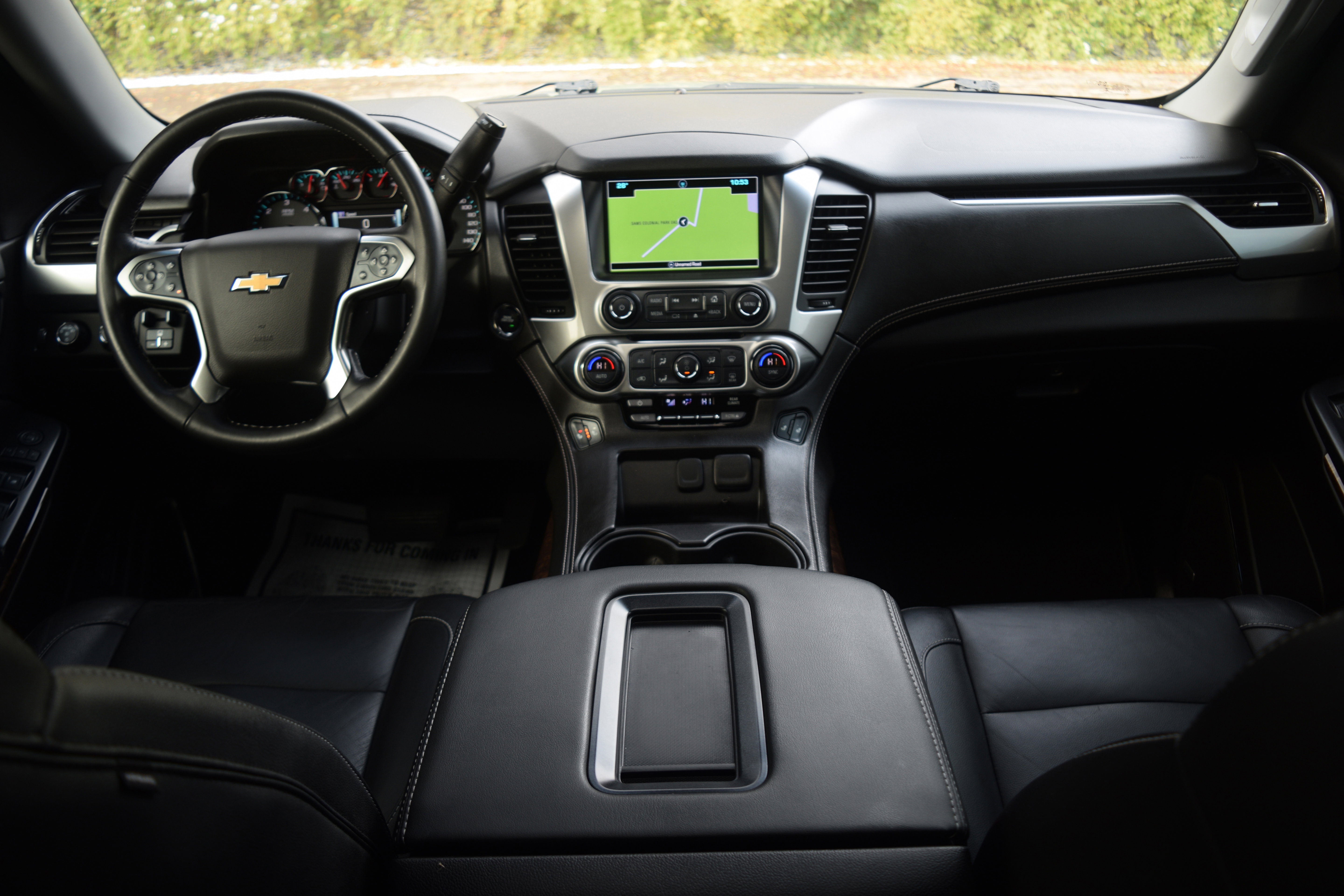 Used 2020 Chevrolet Tahoe LT w/ Luxury Package image 8