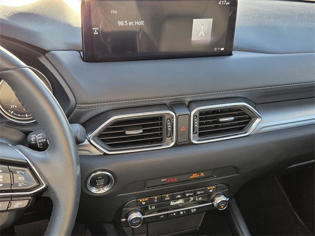 Used 2025 MAZDA CX-5 AWD 2.5 S w/ Preferred Package image 18