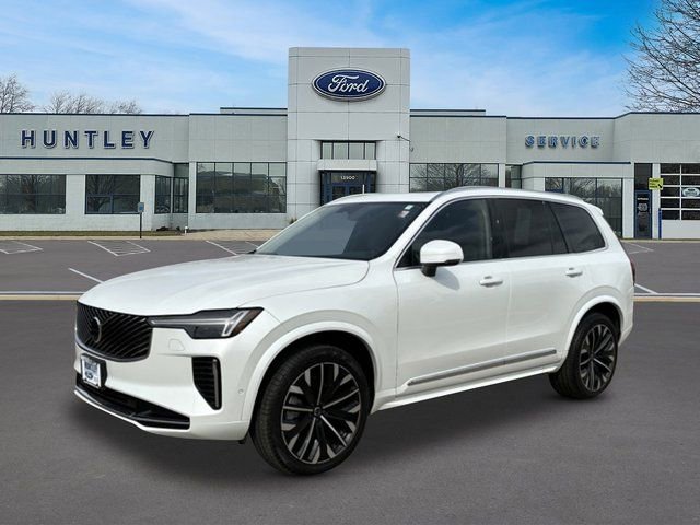 Used 2025 Volvo XC90 B6 Plus AWD/4WD video 1