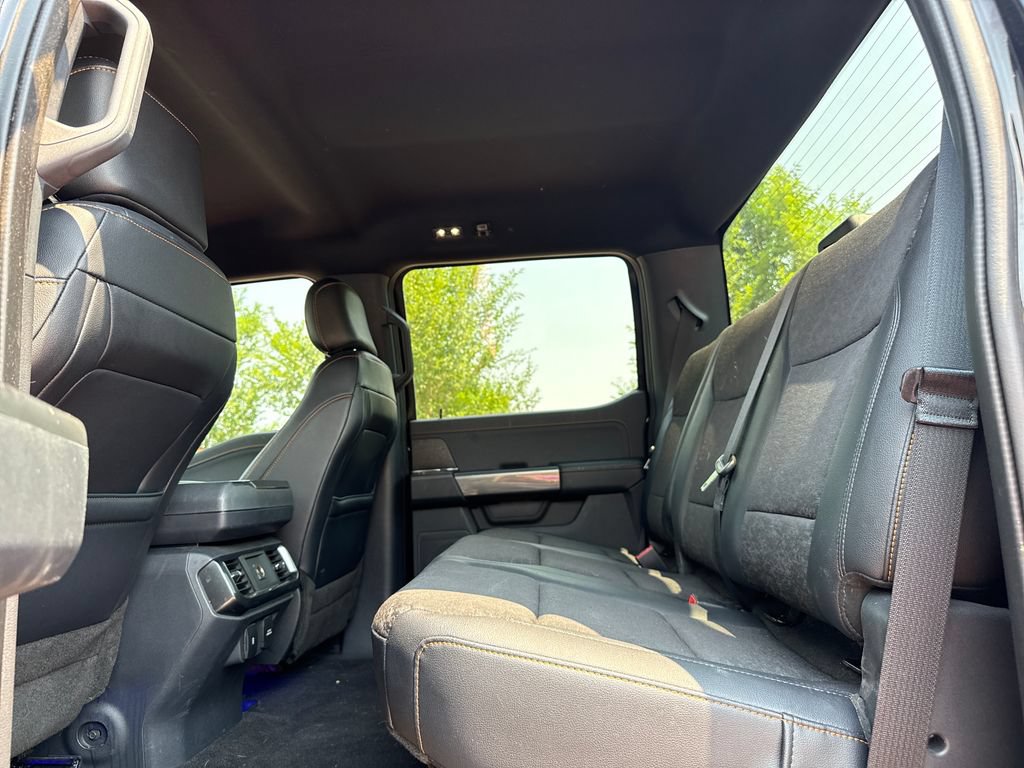Certified 2022 Ford F150 Tremor w/ Equipment Group 401A Mid AWD/4WD image 21