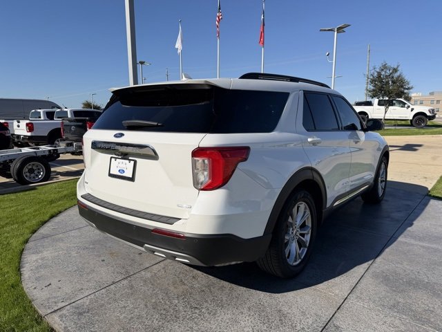 Certified 2020 Ford Explorer XLT w/ Equipment Group 202A image 6