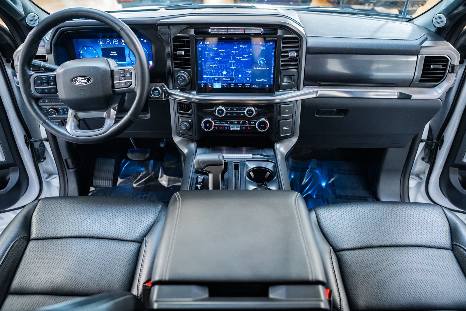 Certified 2024 Ford F150 Lariat w/ Equipment Group 502A High AWD/4WD image 26