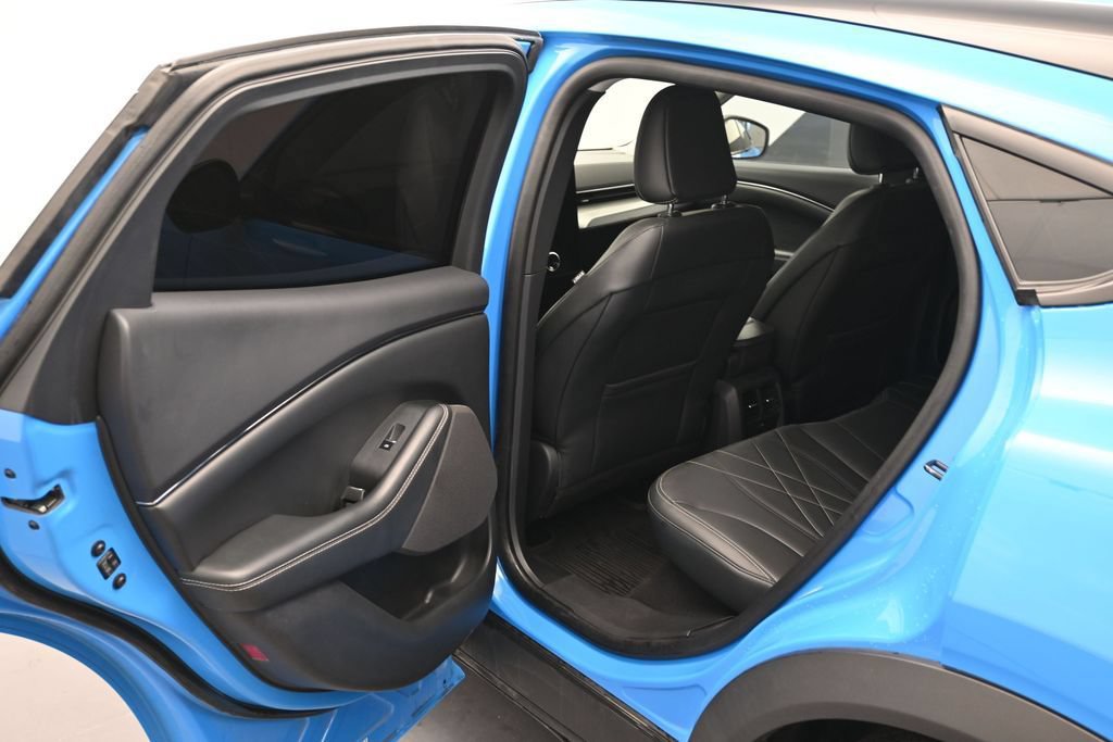 Certified 2023 Ford Mustang Mach-E Select RWD image 13