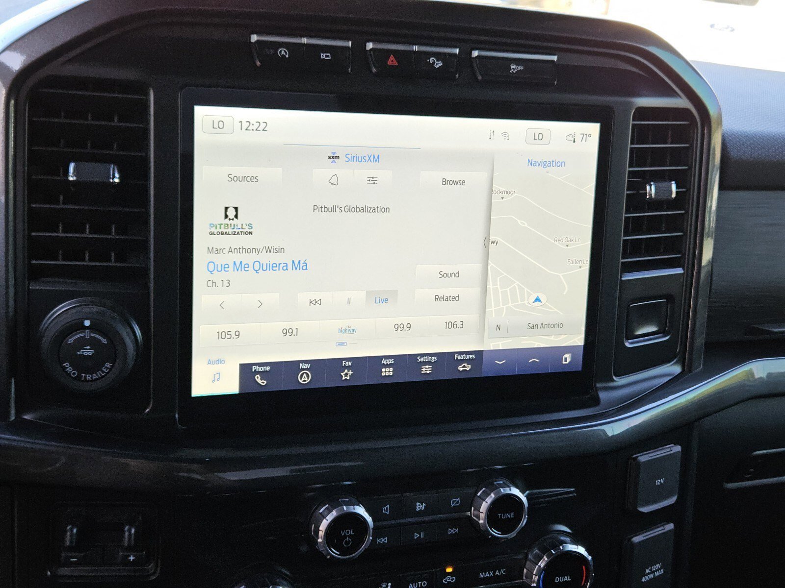 Certified 2023 Ford F150 XLT w/ Equipment Group 302A High image 22