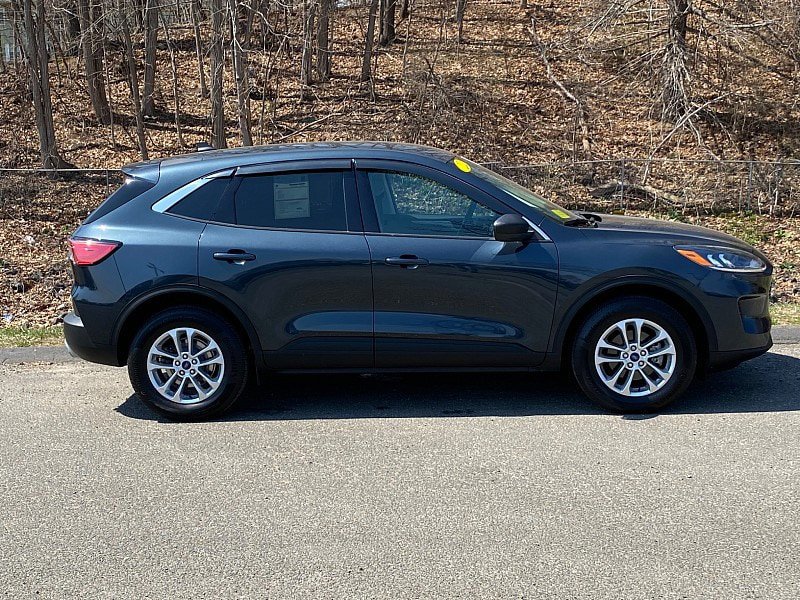 Certified 2022 Ford Escape SE AWD/4WD image 6