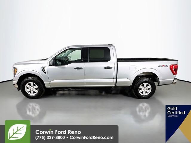Certified 2023 Ford F150 XLT w/ Equipment Group 301A Mid image 3