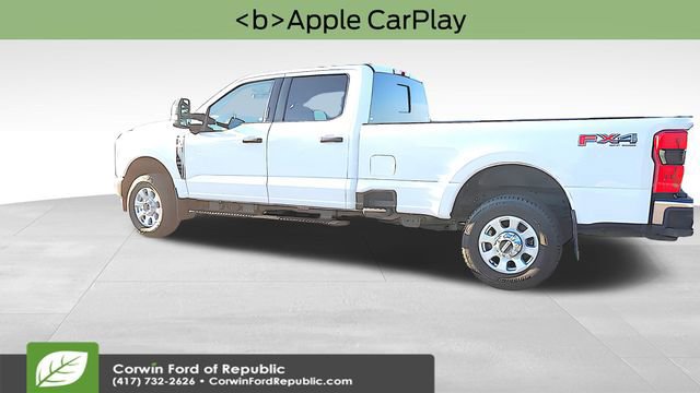 Certified 2023 Ford F350 XLT w/ 360-Degree Camera Package image 3