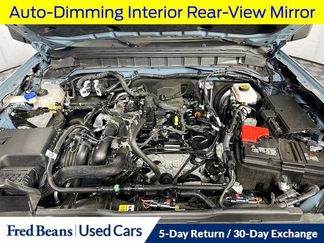 Certified 2023 Ford Bronco Big Bend image 35