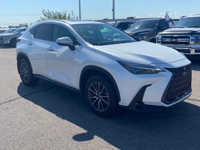Used 2024 Lexus NX 350 AWD w/ Cold Area Package image 2