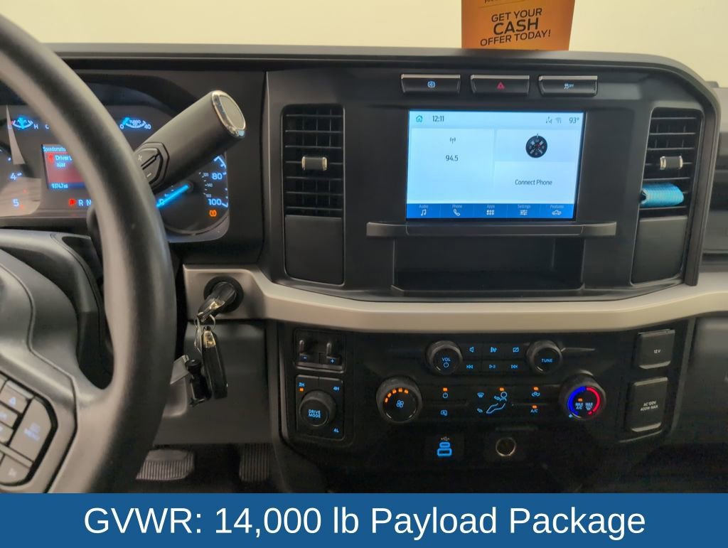 Certified 2024 Ford F350 XL w/ XL Chrome Package AWD/4WD image 17