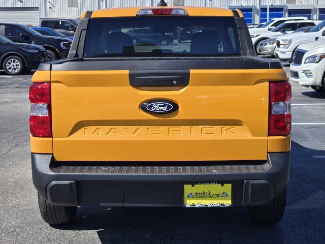 Certified 2026 Ford Maverick XL image 4