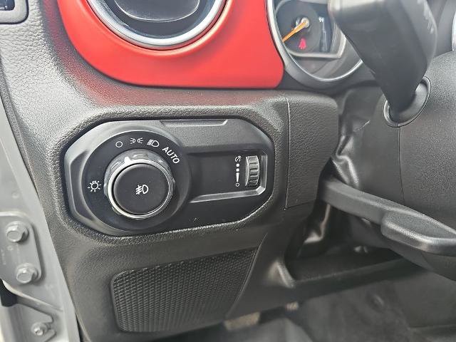 Used 2023 Jeep Wrangler Unlimited Rubicon w/ Xtreme 35 Tire Package AWD/4WD image 24