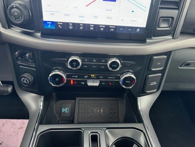 Certified 2024 Ford F150 XLT w/ Equipment Group 303A High image 24