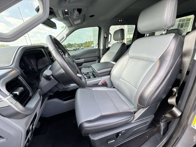 Certified 2025 Ford F150 Lariat w/ Equipment Group 502A High AWD/4WD image 11