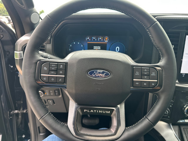 Certified 2026 Ford F150 Platinum w/ Equipment Group 702A High AWD/4WD image 31