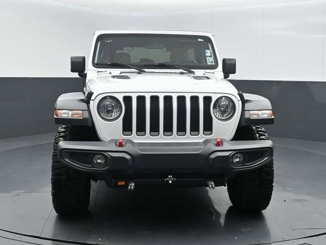 Used 2018 Jeep Wrangler Unlimited Rubicon image 2