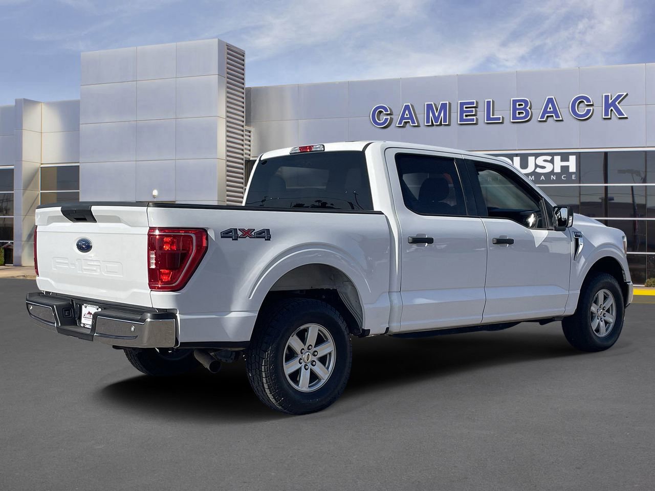 Certified 2021 Ford F150 XLT w/ Equipment Group 301A Mid image 7