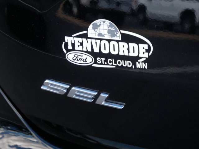 Certified 2024 Ford Edge SEL w/ Convenience Package AWD/4WD image 19